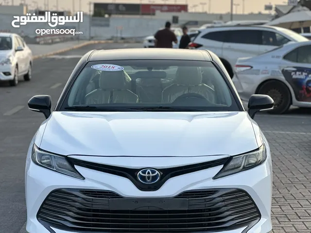 Used Toyota Camry in Sharjah