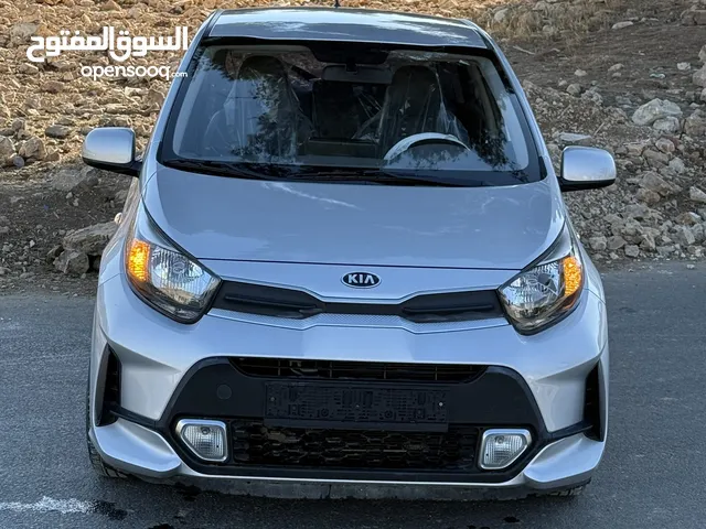 Used Kia Morning in Amman