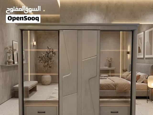 غرفة نوم مودرن ( سنايبر ) موديل 2026