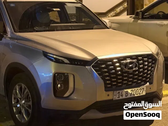 2022 هيونداي باليسايد 3.8 V6 4WD