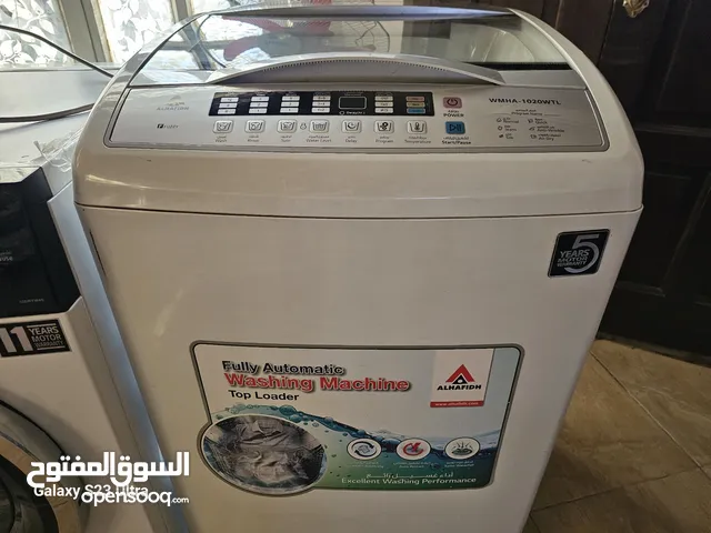 Alhafidh 11 - 12 KG Washing Machines in Baghdad