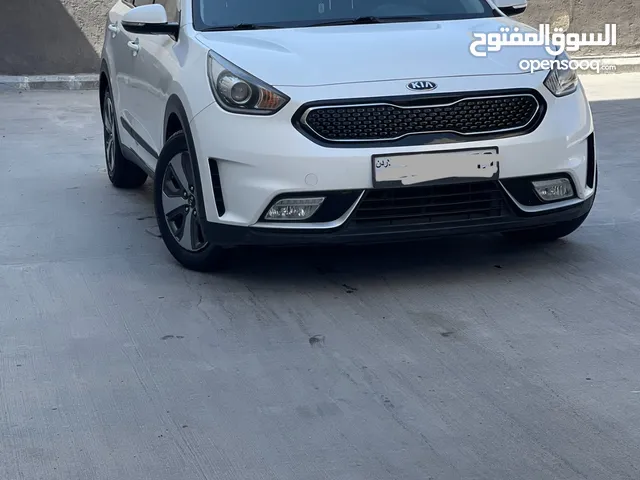 كيا نيرو 2018 -فحص -مشاءالله عليها اقتصاديه جدا وقويه -للجادين فقط-استخدام شخصي-فحص 7 جيد -كاش فقط