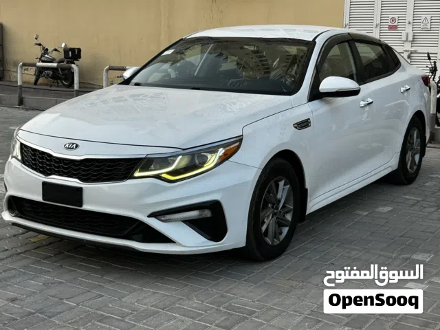 2019 KIA Optima LX - USA Specification