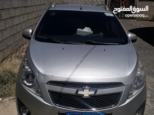 Used Chevrolet Spark in Sana'a