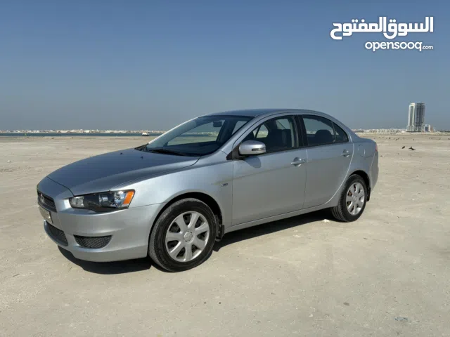 Mitsubishi Lancer EX 2016