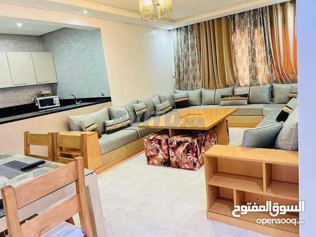 66 m2 2 Bedrooms Apartments for Rent in Marrakesh Guéliz