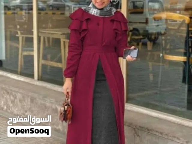 فستان قطعتين فقط  ب 5 دنانير