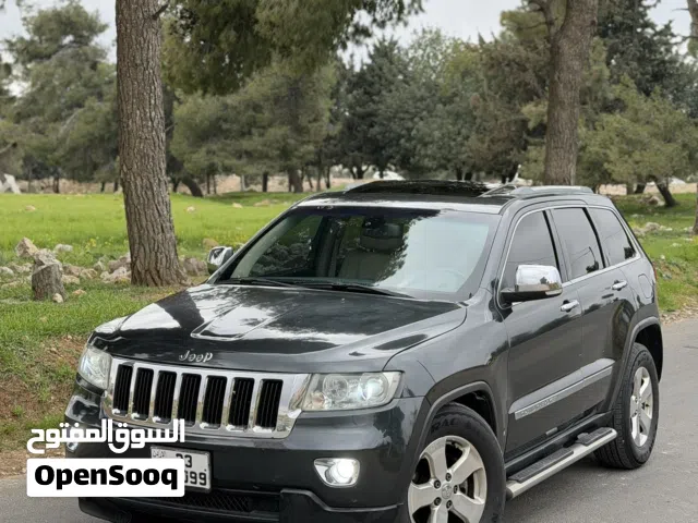 2011 Jeep Grand Cherokee Limited