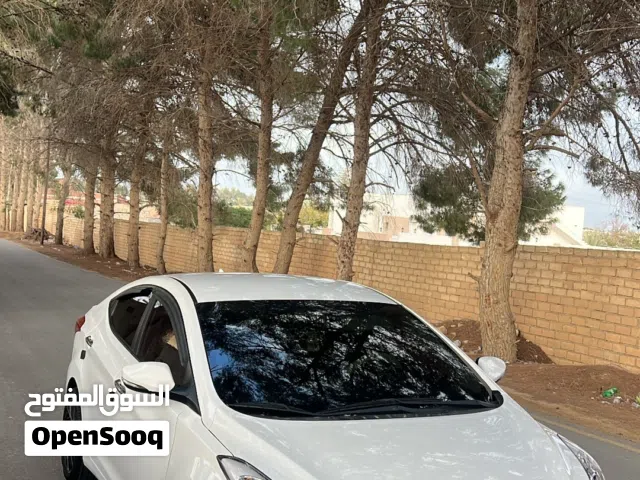 New Hyundai Elantra in Zawiya
