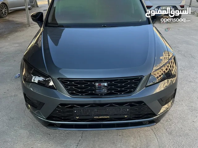 Used Seat Ateca in Nablus