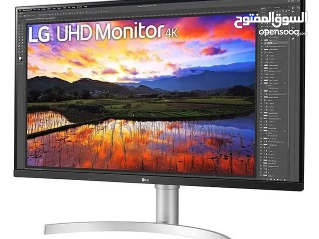 LG 32 monitor