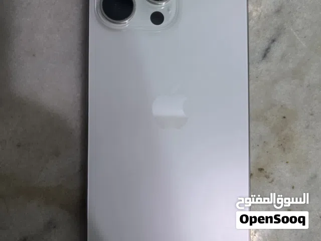 ايفون 15برو ماكس 1تيرا