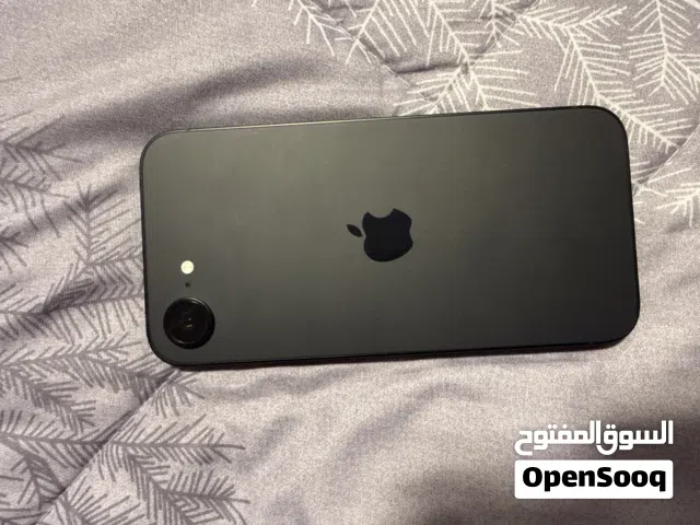 Iphone 16e 128GB black used