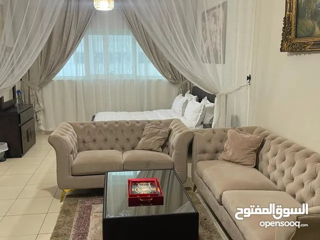 1200 m2 1 Bedroom Apartments for Rent in Ajman Al Rashidiya