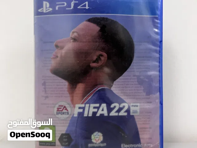 FIFA 22 PS4 –  فيفا 22