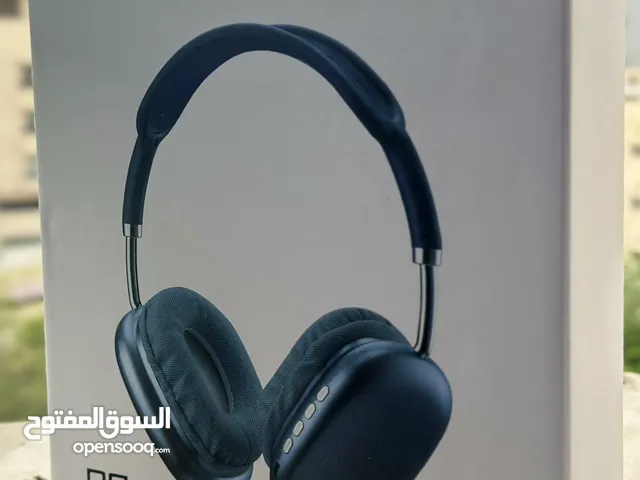 P9 Headset 3BHD headphone