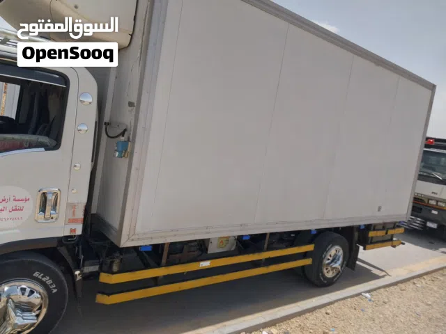 دينا نقل بضائع مبرد مجمد جاف2023