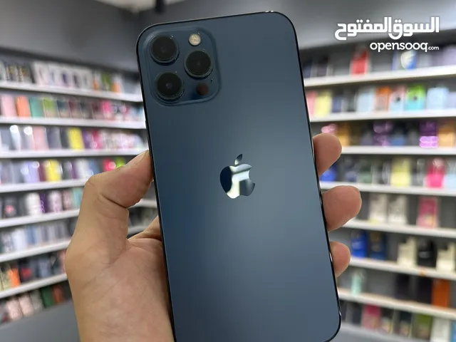 Apple iPhone 12 Pro Max 256 GB in Baghdad