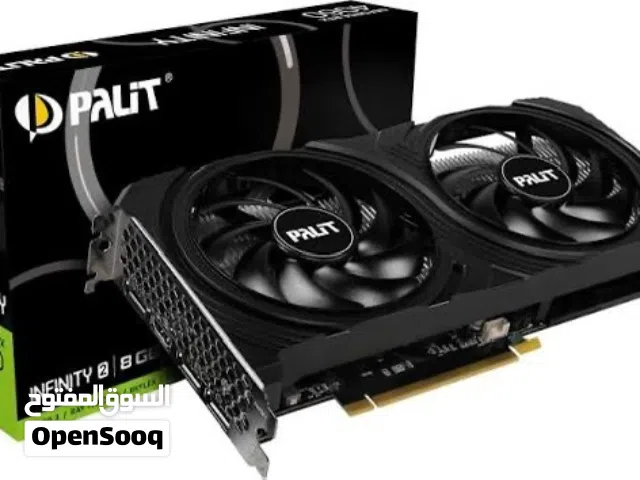 rtx 4060 palit lnfinity 2 للبيع نظيف
