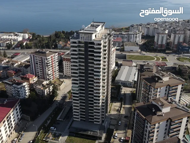 CANBAKKAL TOWER TRABZON رزيدانس في طرابزون