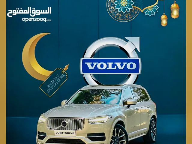 VOLVO XC 90 INSCRPTION FULLY AGENT-MAINTAINED SINGLE OWNER CAR WITH GOLD COVER INSURANCE
