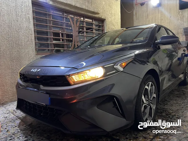 Used Kia Forte in Baghdad