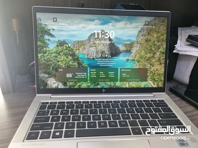HP ELITEBOOK 830 G7 Laptop For Sale!