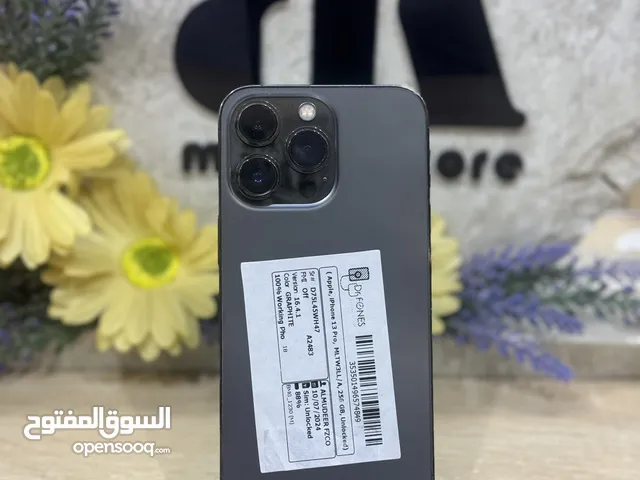 Apple iPhone 13 Pro 256 GB in Al Dhahirah