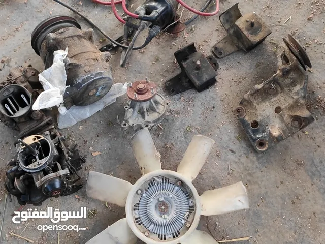 Exterior Parts Body Parts in Al Batinah
