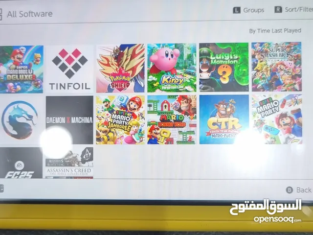 nintendo switch lite used sd memory 128 gb