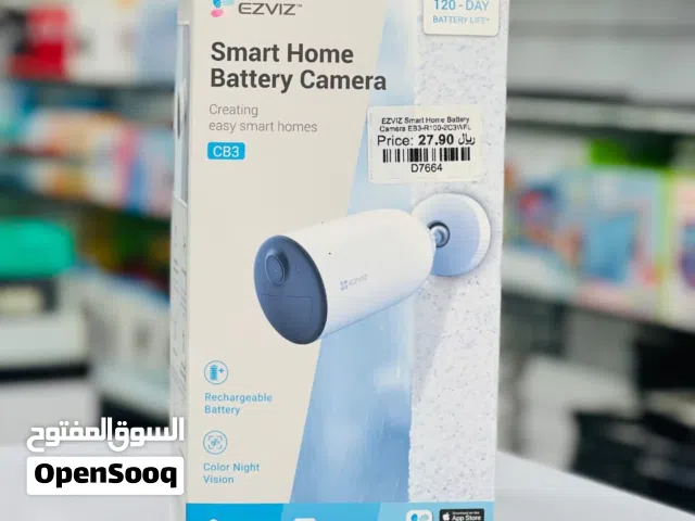 Ezviz CB3 Battery Camera in Muscat / Brand New