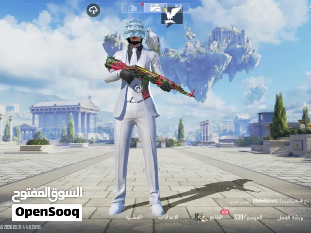 Pubg Accounts and Characters for Sale in Al Khums