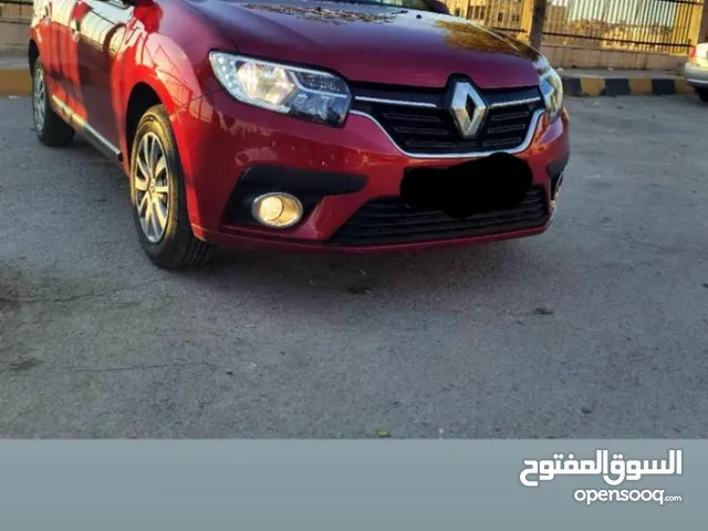 Used Renault Symbol in Amman