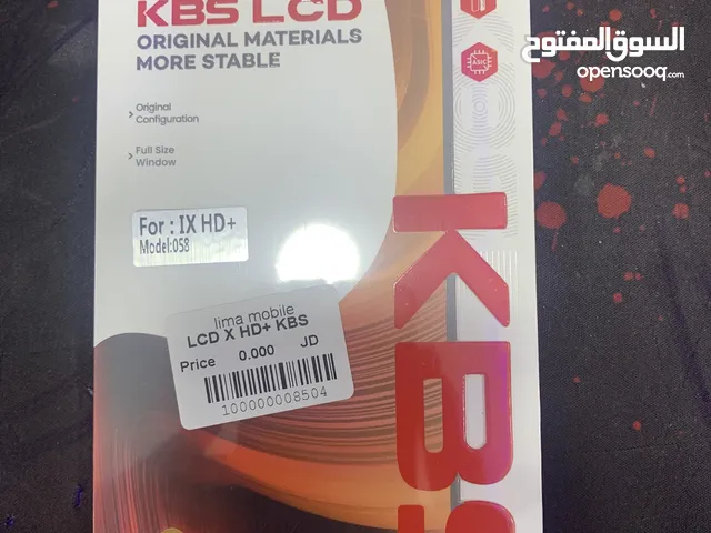 شاشة iPhone x نوع KBS HD+