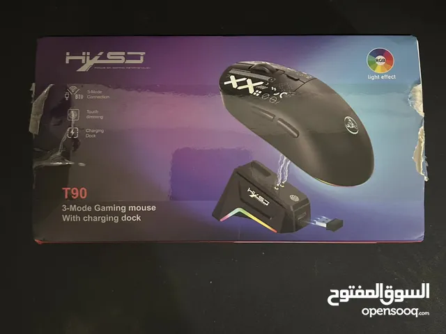 New gaming Mouse T90 from HXSJ