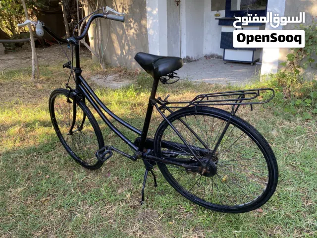 باسكلات عدد 2 للبيع (بناتي + هيرو كلاسيك) شغالات وكاملات وبسعر قفل