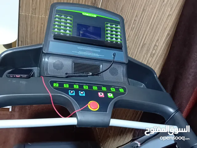 جهاز جري رياضي