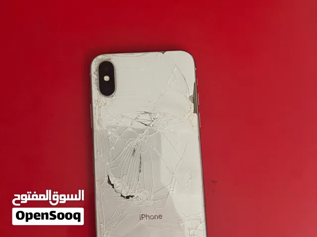 Apple iPhone X 64 GB in Tripoli