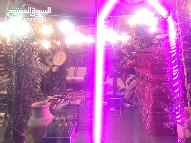 مخيمات جده للايجار اليومي (السنابل) مخيم الحزم يرحب بكم