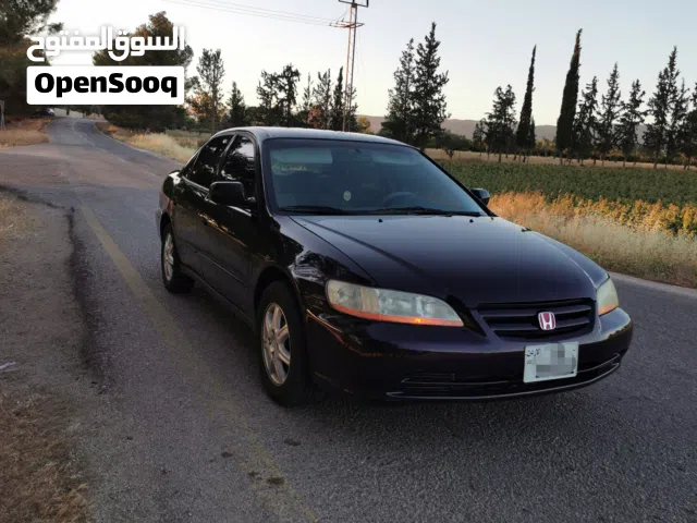 1999 هوندا اكورد EX
