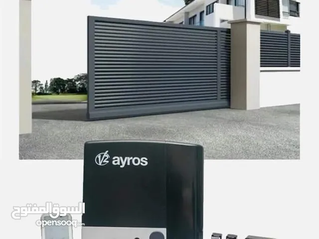 مواتير ابواب جرار منزلقه ايطالي 800ك و1200ك و 2200ك و 4000ك