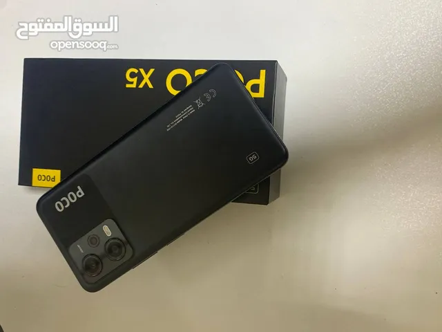 Xiaomi PocophoneX5 256 GB in Basra