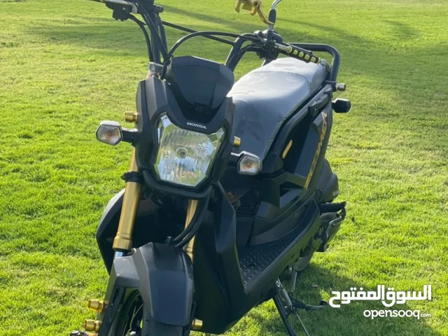 Honda Zomerx 124