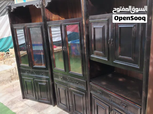 بوفيه خشب زان للبيع