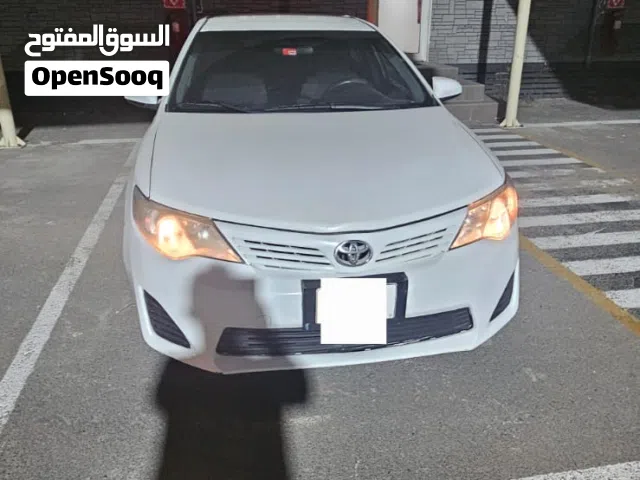 2015 تويوتا كامري GL