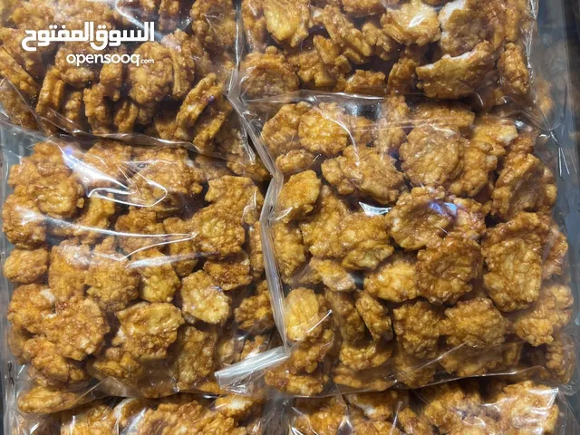 چبس روبيان مقرمش