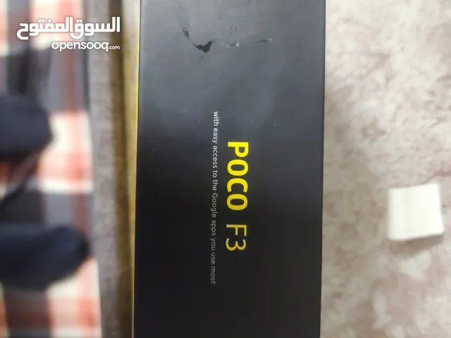 Poco f3 بحال الوكالة للبيع