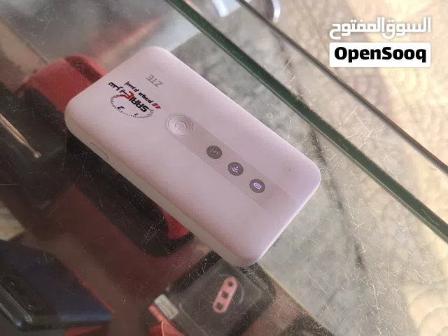 مودم ZTE سرييع وحالي مطلوب بالسوق تخيل كل هذا بسعر 20 ألف عاده جديد
