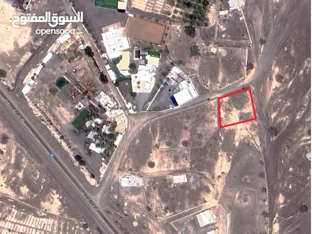 Residential Land for Sale in Al Sharqiya Al Mudaibi