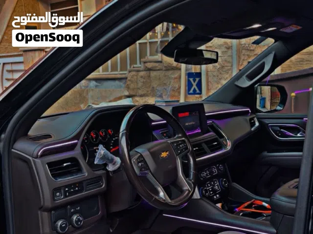 Used Chevrolet Tahoe in Baghdad